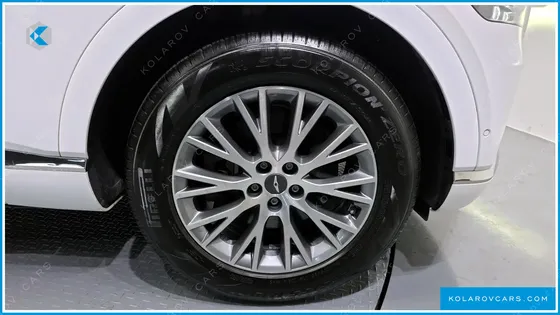 GENESIS GV80 3.0 DIESEL AWD