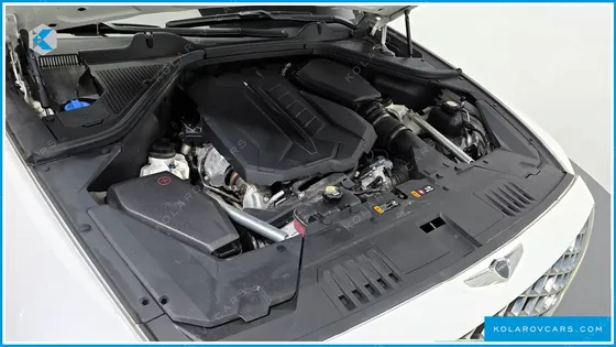 GENESIS GV80 3.0 DIESEL AWD