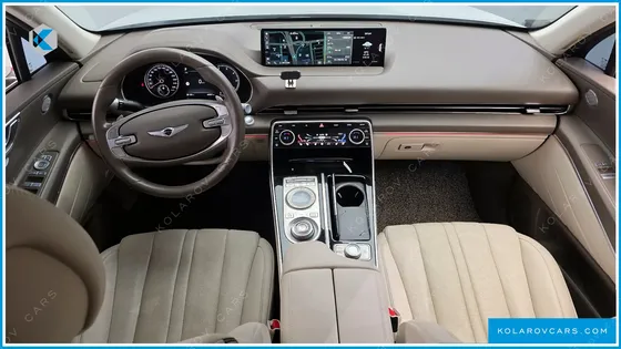 GENESIS GV80 3.0 DIESEL AWD