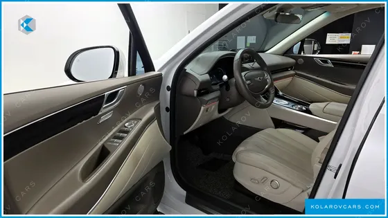 GENESIS GV80 3.0 DIESEL AWD