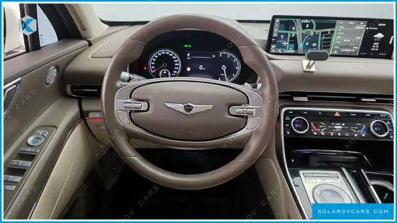 GENESIS GV80 3.0 DIESEL AWD