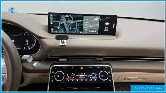 GENESIS GV80 3.0 DIESEL AWD