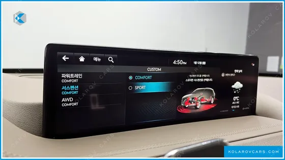 GENESIS GV80 3.0 DIESEL AWD