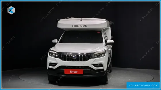 SSANGYONG REXTON SPORTS KHAN NONE