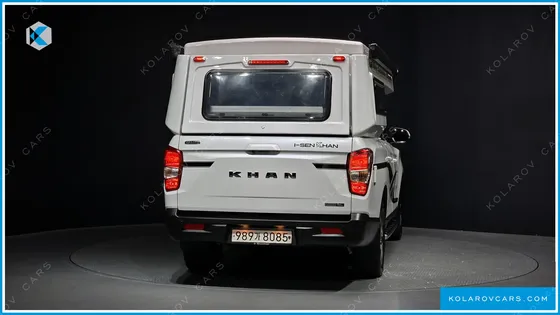 SSANGYONG REXTON SPORTS KHAN NONE