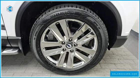 SSANGYONG REXTON SPORTS KHAN NONE