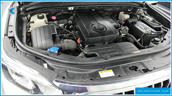 SSANGYONG REXTON SPORTS KHAN NONE
