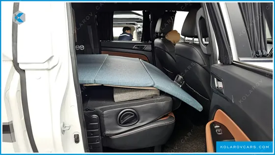 SSANGYONG REXTON SPORTS KHAN NONE