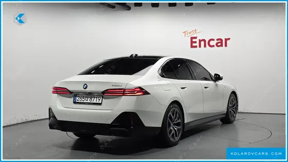 BMW 5 SERIES 523D M SPORT