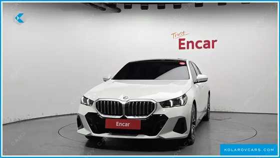 BMW 5 SERIES 523D M SPORT