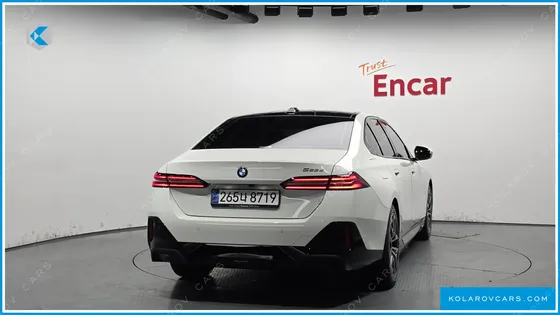 BMW 5 SERIES 523D M SPORT