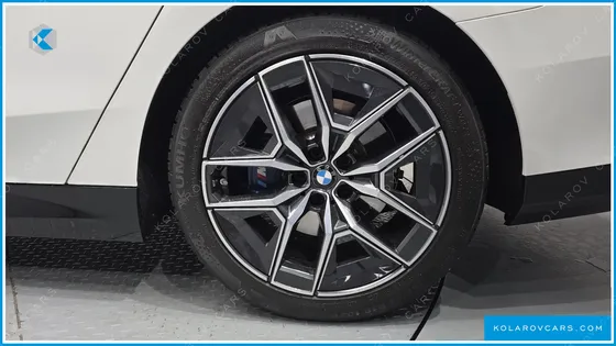 BMW 5 SERIES 523D M SPORT