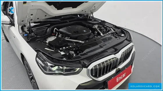 BMW 5 SERIES 523D M SPORT