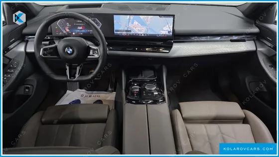 BMW 5 SERIES 523D M SPORT