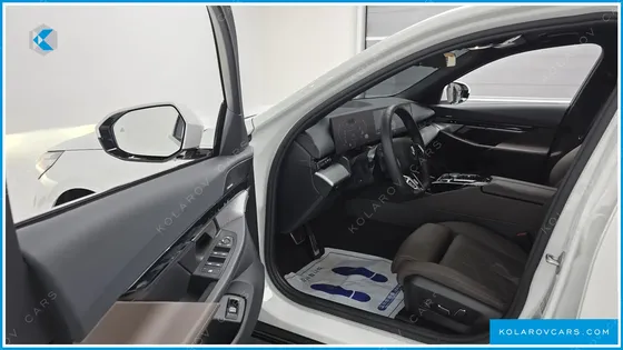 BMW 5 SERIES 523D M SPORT