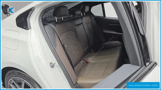 BMW 5 SERIES 523D M SPORT