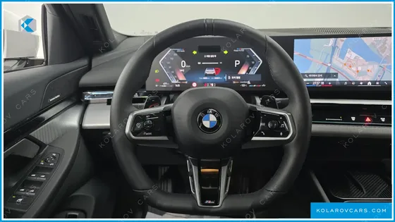 BMW 5 SERIES 523D M SPORT