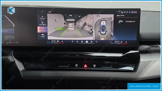 BMW 5 SERIES 523D M SPORT