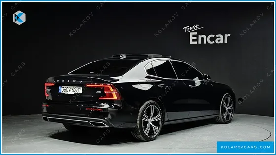 VOLVO S60 B5 INSCRIPTION
