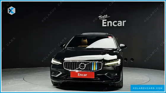 VOLVO S60 B5 INSCRIPTION