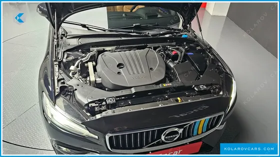 VOLVO S60 B5 INSCRIPTION