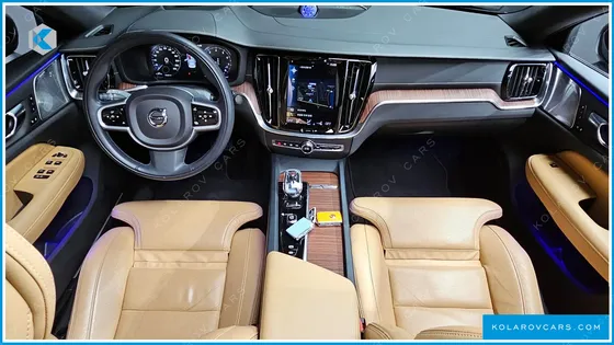 VOLVO S60 B5 INSCRIPTION