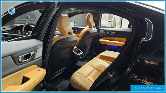 VOLVO S60 B5 INSCRIPTION