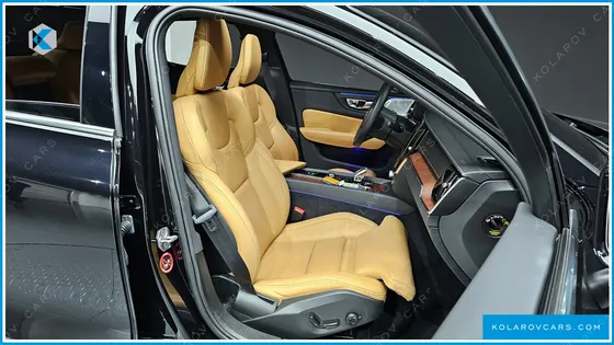 VOLVO S60 B5 INSCRIPTION
