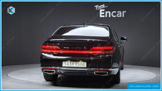 GENESIS G90 3.8 AWD