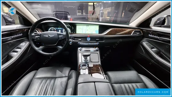 GENESIS G90 3.8 AWD