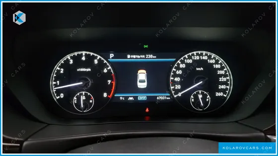 GENESIS G90 3.8 AWD