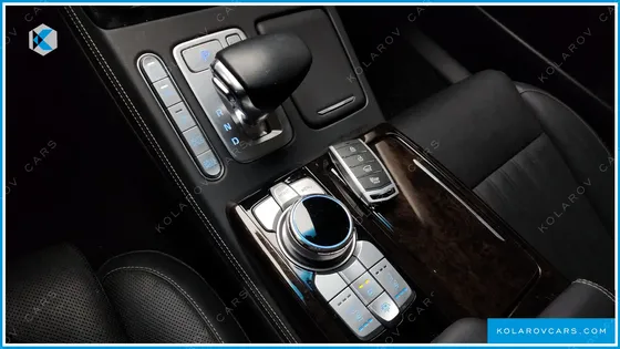 GENESIS G90 3.8 AWD