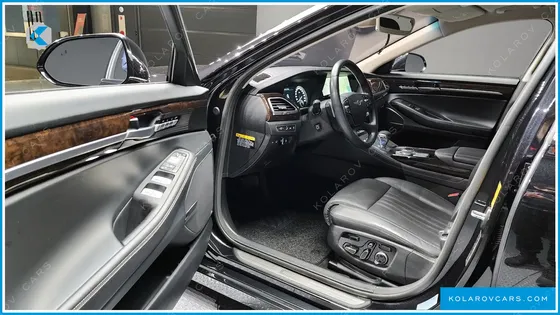 GENESIS G90 3.8 AWD