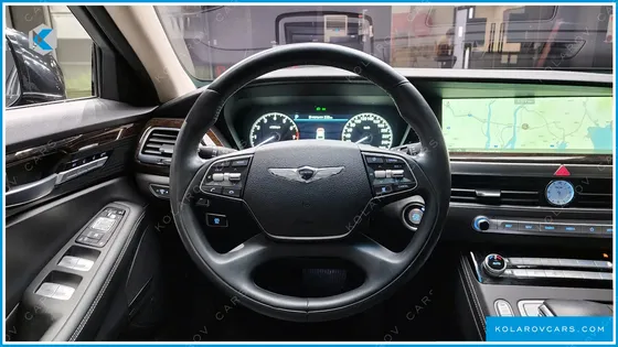 GENESIS G90 3.8 AWD