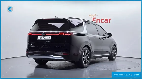 KIA CARNIVAL 7-SEATER NOBLESSE
