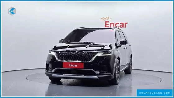 KIA CARNIVAL 7-SEATER NOBLESSE