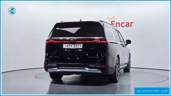 KIA CARNIVAL 7-SEATER NOBLESSE