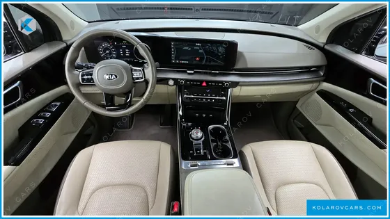 KIA CARNIVAL 7-SEATER NOBLESSE