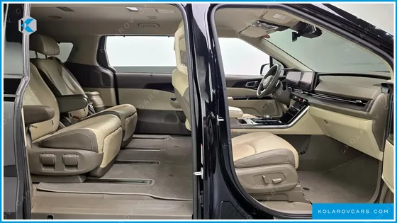 KIA CARNIVAL 7-SEATER NOBLESSE