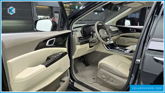 KIA CARNIVAL 7-SEATER NOBLESSE
