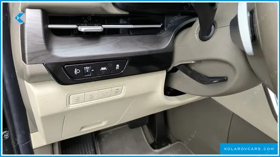 KIA CARNIVAL 7-SEATER NOBLESSE