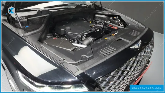GENESIS GV80 2.5T GASOLINE AWD