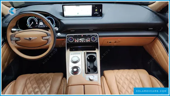 GENESIS GV80 2.5T GASOLINE AWD