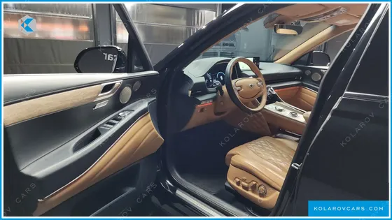 GENESIS GV80 2.5T GASOLINE AWD