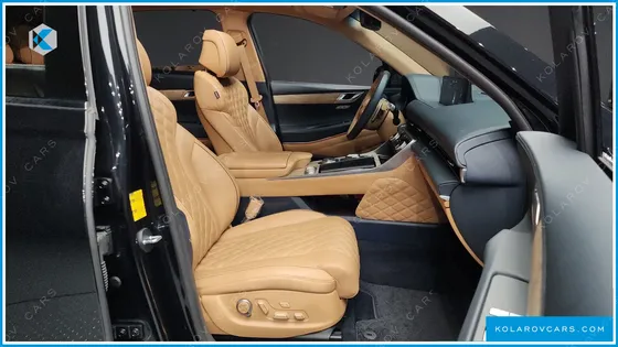 GENESIS GV80 2.5T GASOLINE AWD