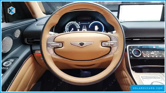 GENESIS GV80 2.5T GASOLINE AWD