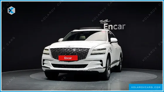 GENESIS GV80 2.5T GASOLINE 2WD