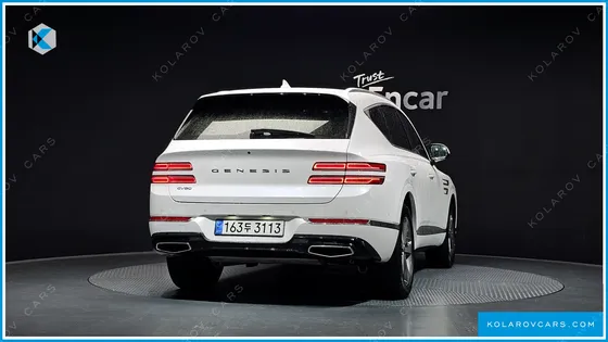 GENESIS GV80 2.5T GASOLINE 2WD