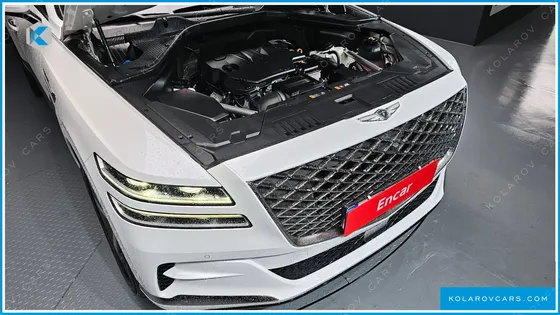 GENESIS GV80 2.5T GASOLINE 2WD
