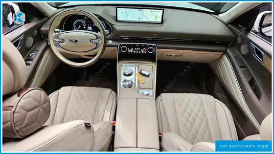 GENESIS GV80 2.5T GASOLINE 2WD